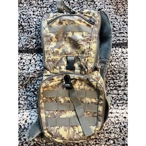 Military Issue MOLLE II 3L Hydration Carrier - ACU Digital